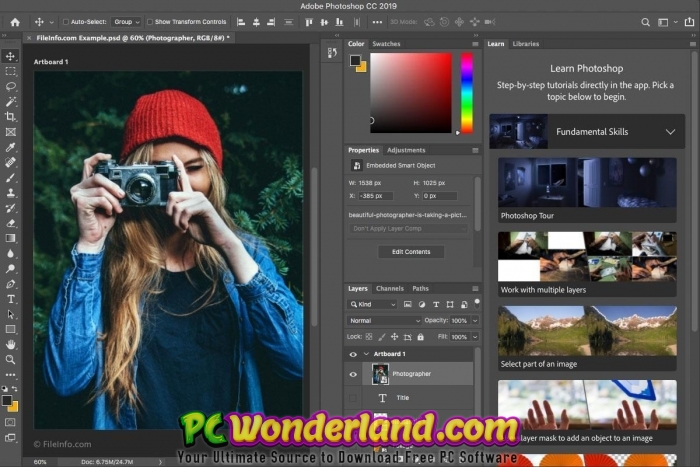 Adobe Photoshop Download Free Download