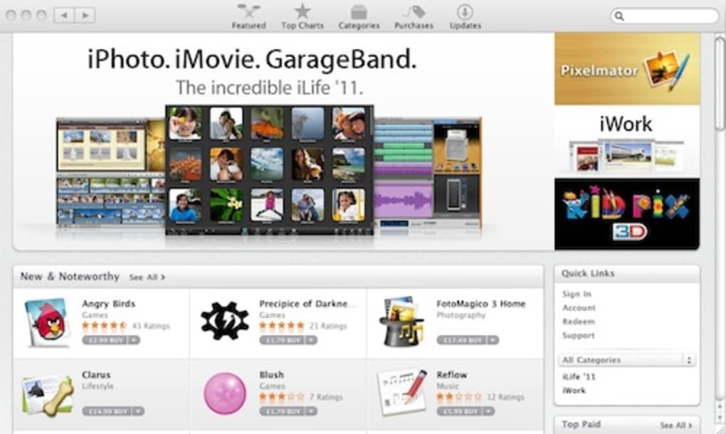 Mac os x 10.5 8 app store download