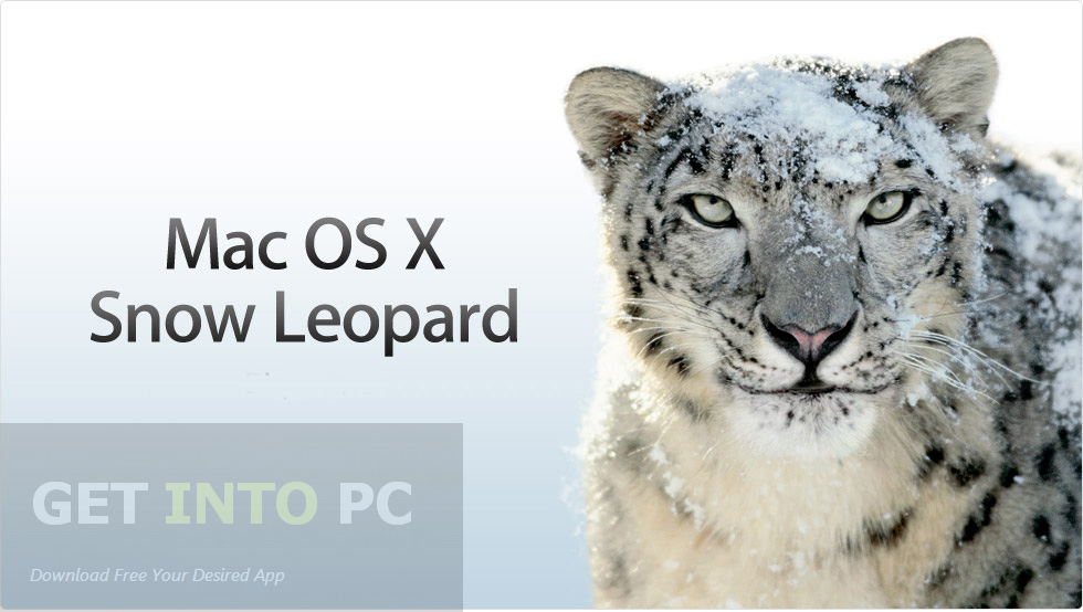 Mac Os X 10.6 Snow Leopard Free Download